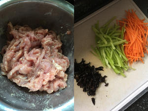 酸甜下饭༄「鱼香肉丝」༄🫰🫰🫰的做法 步骤4