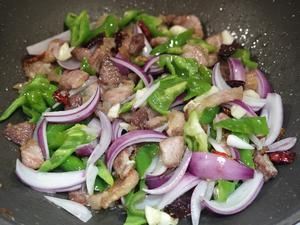 红烧土豆片的做法 步骤7