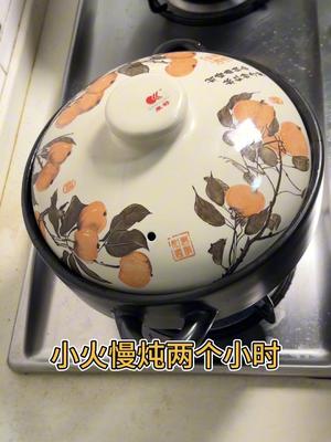 红烧猪蹄，软糯 Q弹，室友三碗饭的做法 步骤11