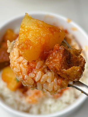 番茄土豆炖牛肉的做法 步骤7