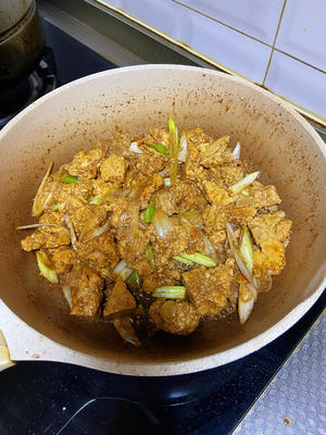 葱烧豆腐，豆腐最好吃的封神做法，完胜麻婆豆腐，附入味儿秘诀，无敌下饭神器的做法 步骤5