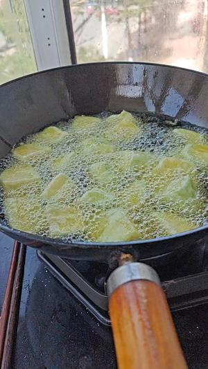 东北下饭菜之地三鲜的做法 步骤7