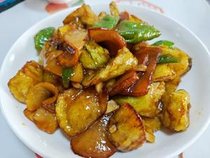 东北下饭菜之地三鲜的做法 步骤11