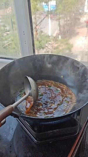 东北下饭菜之地三鲜的做法 步骤9