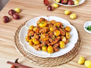 板栗烧鸡的神仙做法❗❗巨下饭家常菜，香哭全家的做法 步骤12