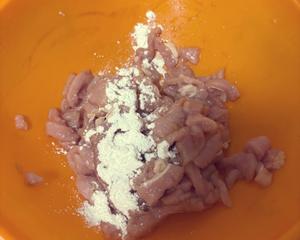 蒜苔炒肉丝的做法 步骤6