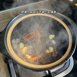 🔥一锅端！红烧肉鹌鹑蛋，肉香蛋糯超下饭！的做法 步骤3