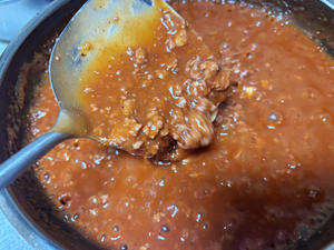 超级下饭的牛肉酱的做法 步骤10