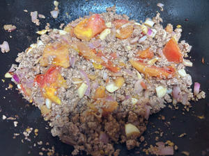 超级下饭的牛肉酱的做法 步骤5