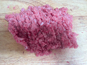 超级下饭的牛肉酱的做法 步骤1