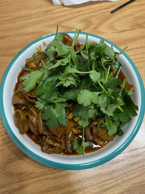 🌟【黄豆烧肥肠｜软糯入味！连干三碗饭的神仙下饭菜】🌟的做法 步骤5