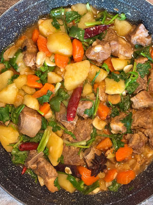 “吃什么”家常菜合集（一）
100道不重样家常菜
每天吃什么？？？来找找灵感的做法 步骤5