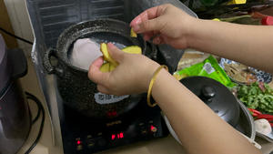 暖胃的猪肚鸡的做法 步骤8