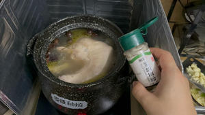 暖胃的猪肚鸡的做法 步骤17