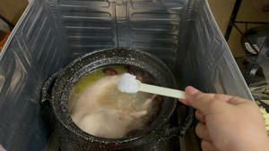 暖胃的猪肚鸡的做法 步骤16