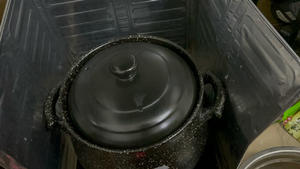 暖胃的猪肚鸡的做法 步骤10