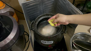 暖胃的猪肚鸡的做法 步骤13