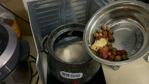 暖胃的猪肚鸡的做法 步骤14