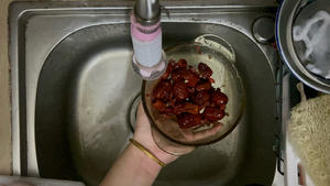 暖胃的猪肚鸡的做法 步骤5