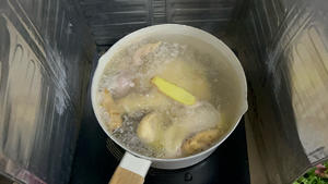 暖胃的猪肚鸡的做法 步骤4