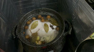 暖胃的猪肚鸡的做法 步骤9