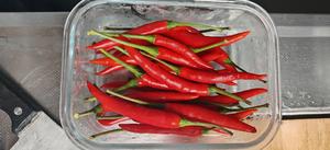 酸辣空心菜（超下饭）的做法 步骤1