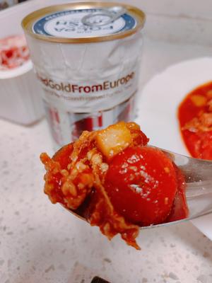 巨下饭的番茄土豆肥牛煲！的做法 步骤8