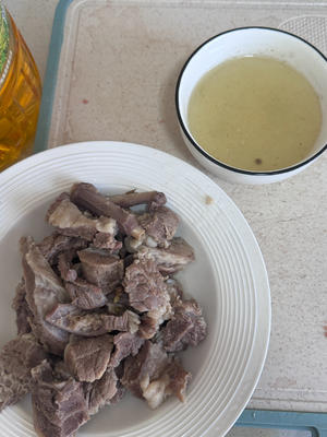 红烧牛肉的做法 步骤8