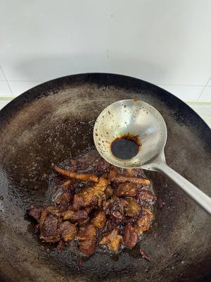 红烧牛肉的做法 步骤18