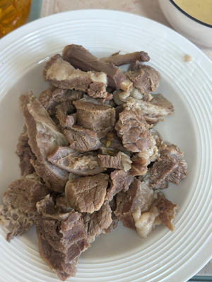 红烧牛肉的做法 步骤9