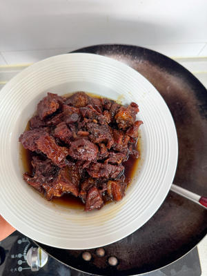 红烧牛肉的做法 步骤1