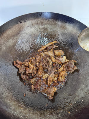 红烧牛肉的做法 步骤15