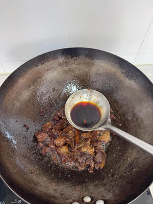 红烧牛肉的做法 步骤17