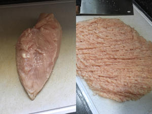 清淡鲜美༄「鸡肉丸子汤」༄🫰🫰🫰的做法 步骤2