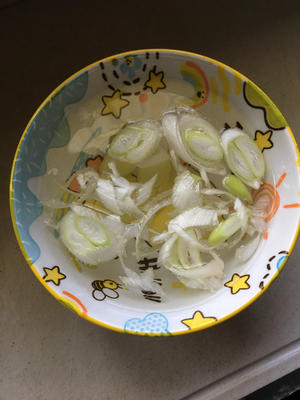 清淡鲜美༄「鸡肉丸子汤」༄🫰🫰🫰的做法 步骤1