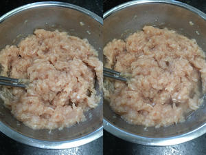 清淡鲜美༄「鸡肉丸子汤」༄🫰🫰🫰的做法 步骤4