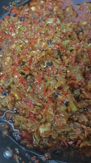 家常贡菜辣酱，真嘟超下饭！！的做法 步骤11