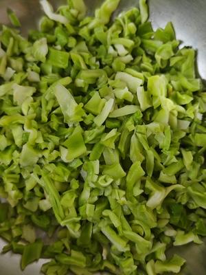 家常贡菜辣酱，真嘟超下饭！！的做法 步骤3