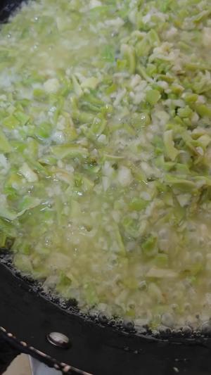 家常贡菜辣酱，真嘟超下饭！！的做法 步骤5