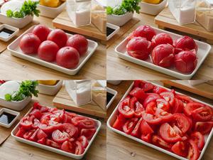 拌饭绝配！有手就会的浓汤番茄炖牛腩的做法 步骤5