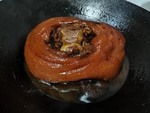 [家常菜]肥而不腻，瘦而不柴的卤蹄膀/红烧蹄膀的做法 步骤8