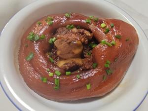 [家常菜]肥而不腻，瘦而不柴的卤蹄膀/红烧蹄膀的做法 步骤9