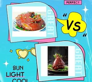 [家常菜]肥而不腻，瘦而不柴的卤蹄膀/红烧蹄膀的做法 步骤14