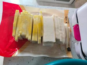 咸蛋黄三鲜汤【家常菜】的做法 步骤6