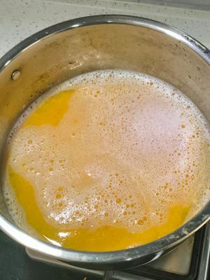 咸蛋黄三鲜汤【家常菜】的做法 步骤8