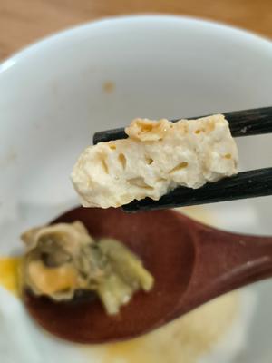 咸蛋黄三鲜汤【家常菜】的做法 步骤13