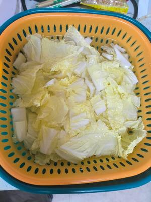 咸蛋黄三鲜汤【家常菜】的做法 步骤5