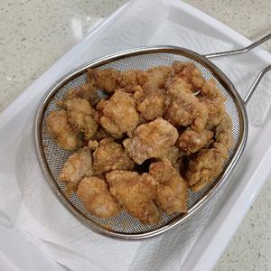 🍍酸甜菠萝咕噜肉的做法 步骤8