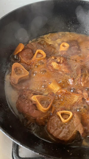 红烧小羊腿的做法 步骤6
