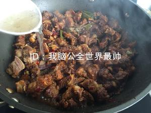 超级无敌好吃的红烧牛肉的做法 步骤13